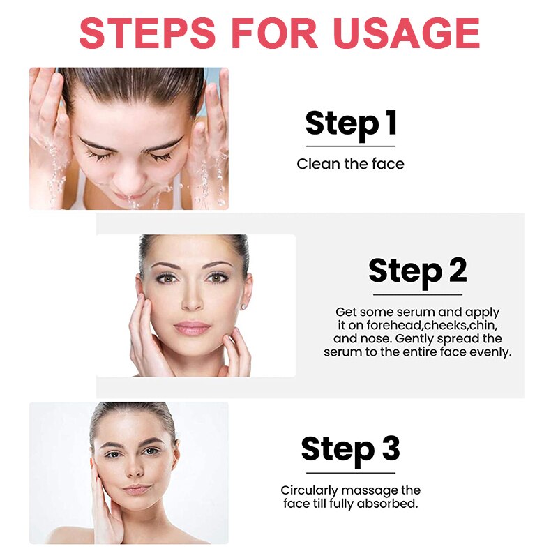 SDP Retinol Serum 2.5% med Hyaluronic Acid Anti-aging, uppljusande & återfuktande